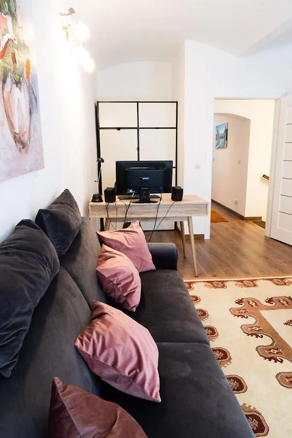 Dana'S Apartment Beim Augarten Vienna