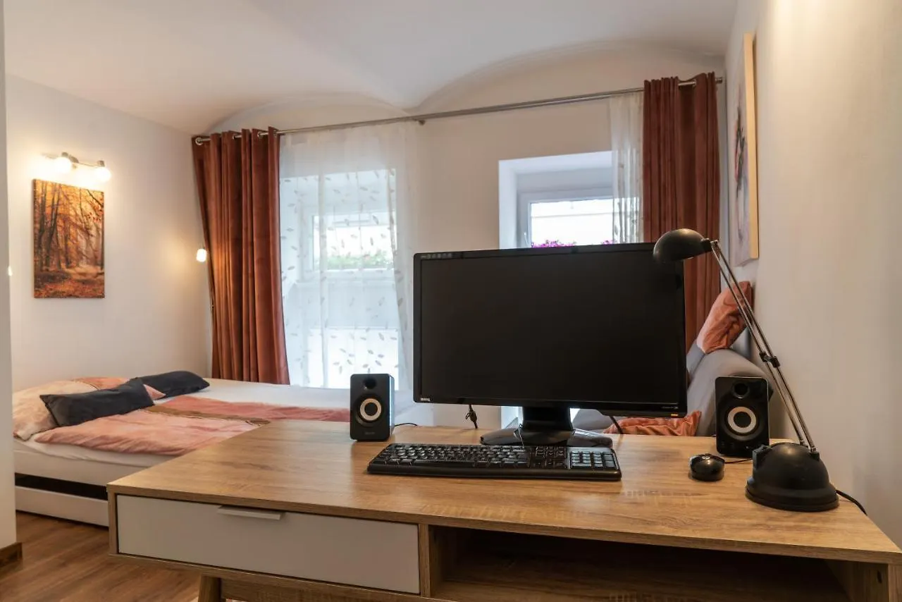 Dana'S Apartment Beim Augarten Vienna