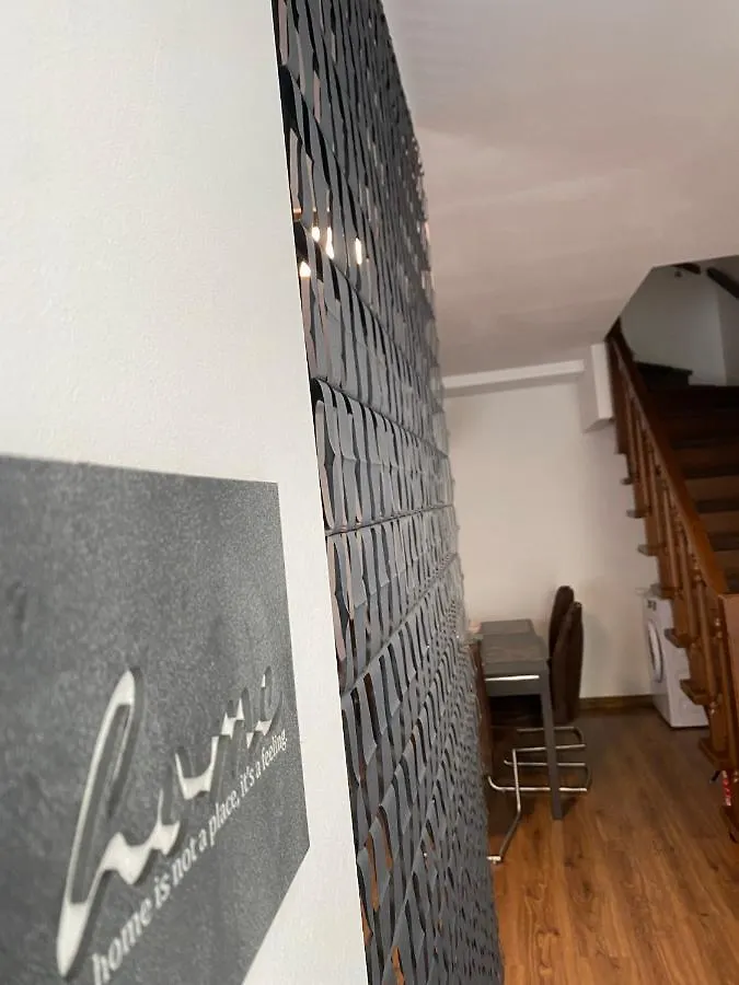 Dana'S Apartment Beim Augarten Viena