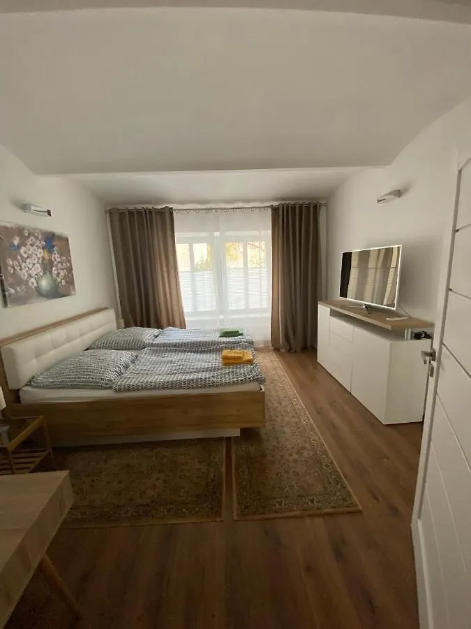 Dana'S Apartment Beim Augarten Viena
