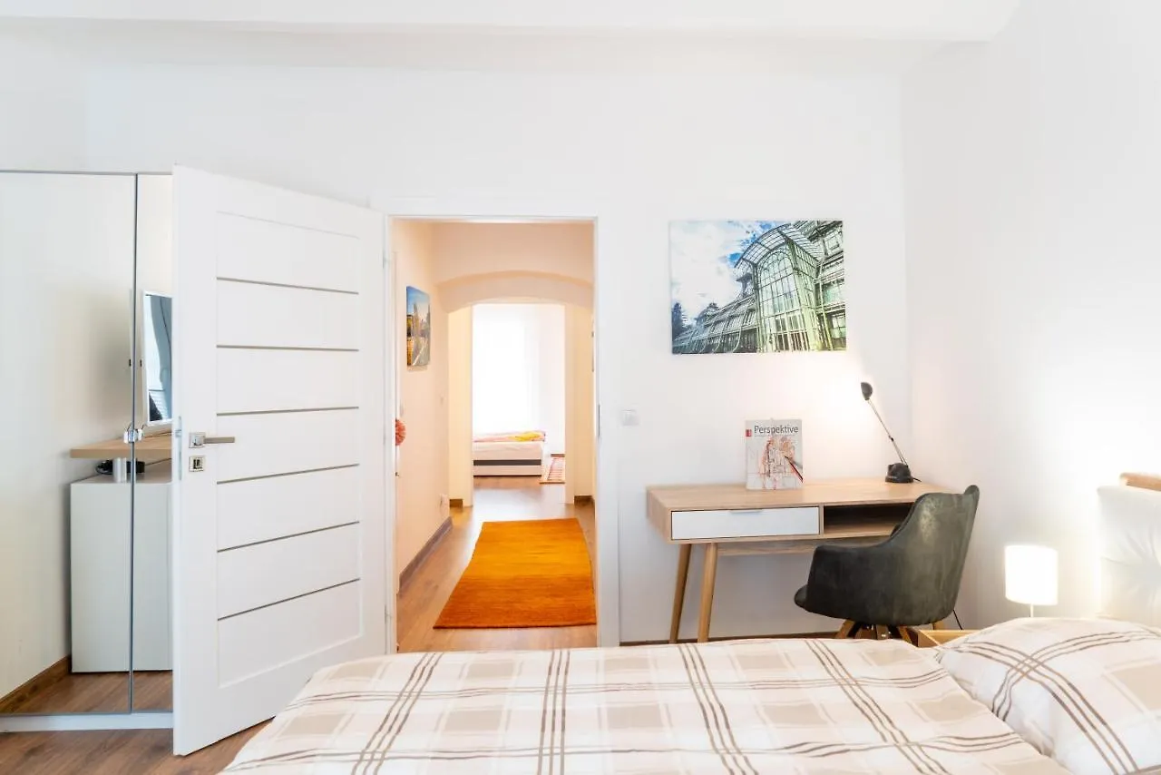 Dana'S Apartment Beim Augarten Vienna Austria