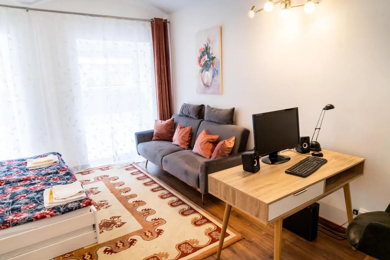 Dana'S Apartment Beim Augarten 维也纳 奥地利